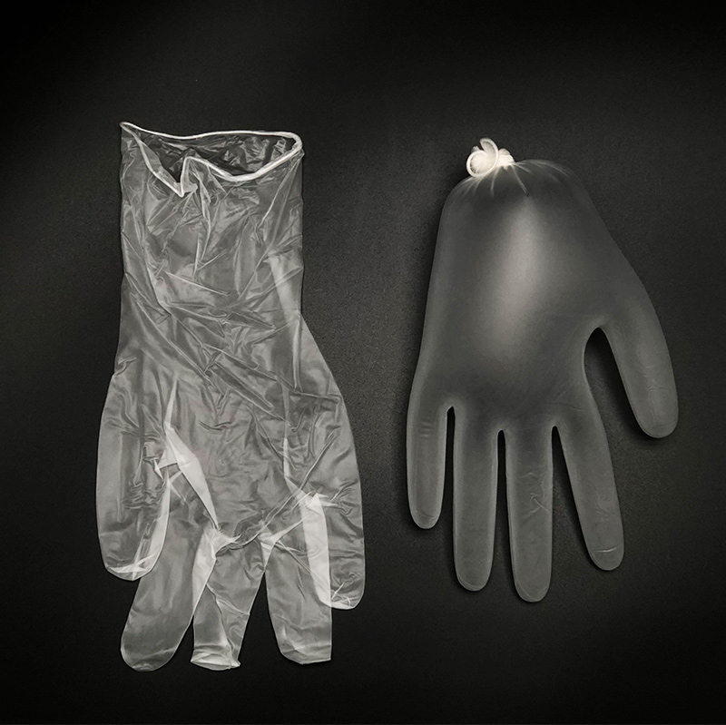 DISPOSABLE PVC Gloves (21)