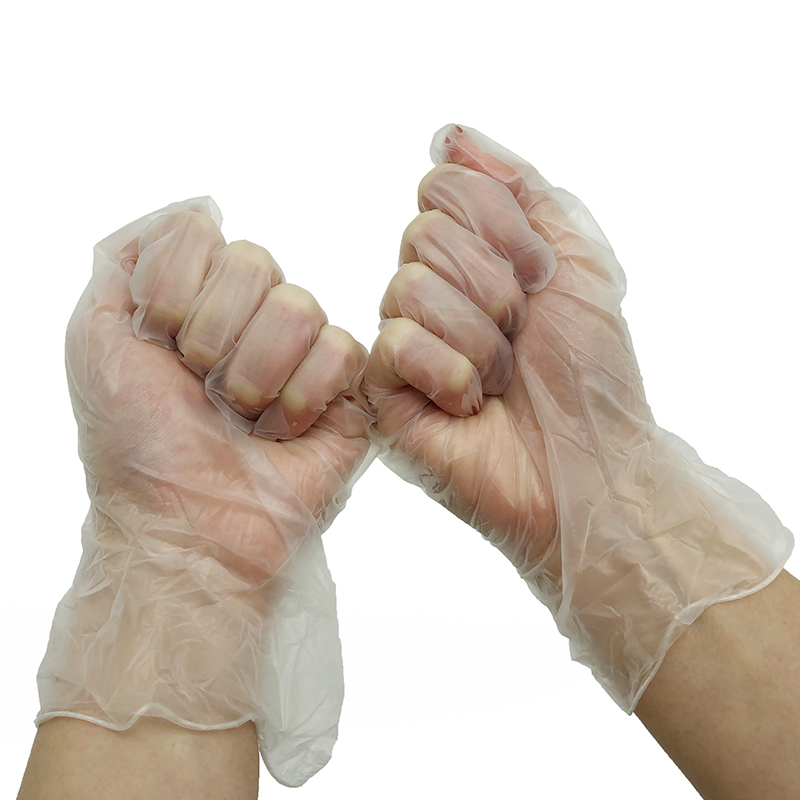 DISPOSABLE PVC Gloves (23)