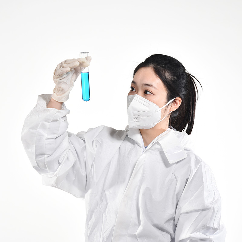 Disposable Latex Gloves for Lab Use(YG-HP-05) (4)