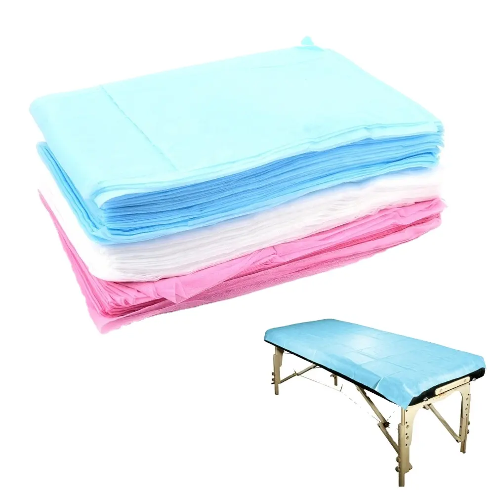 colorful disposable bed sheets  2