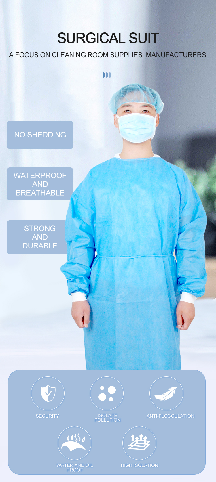 surgical gowns products details  (1)