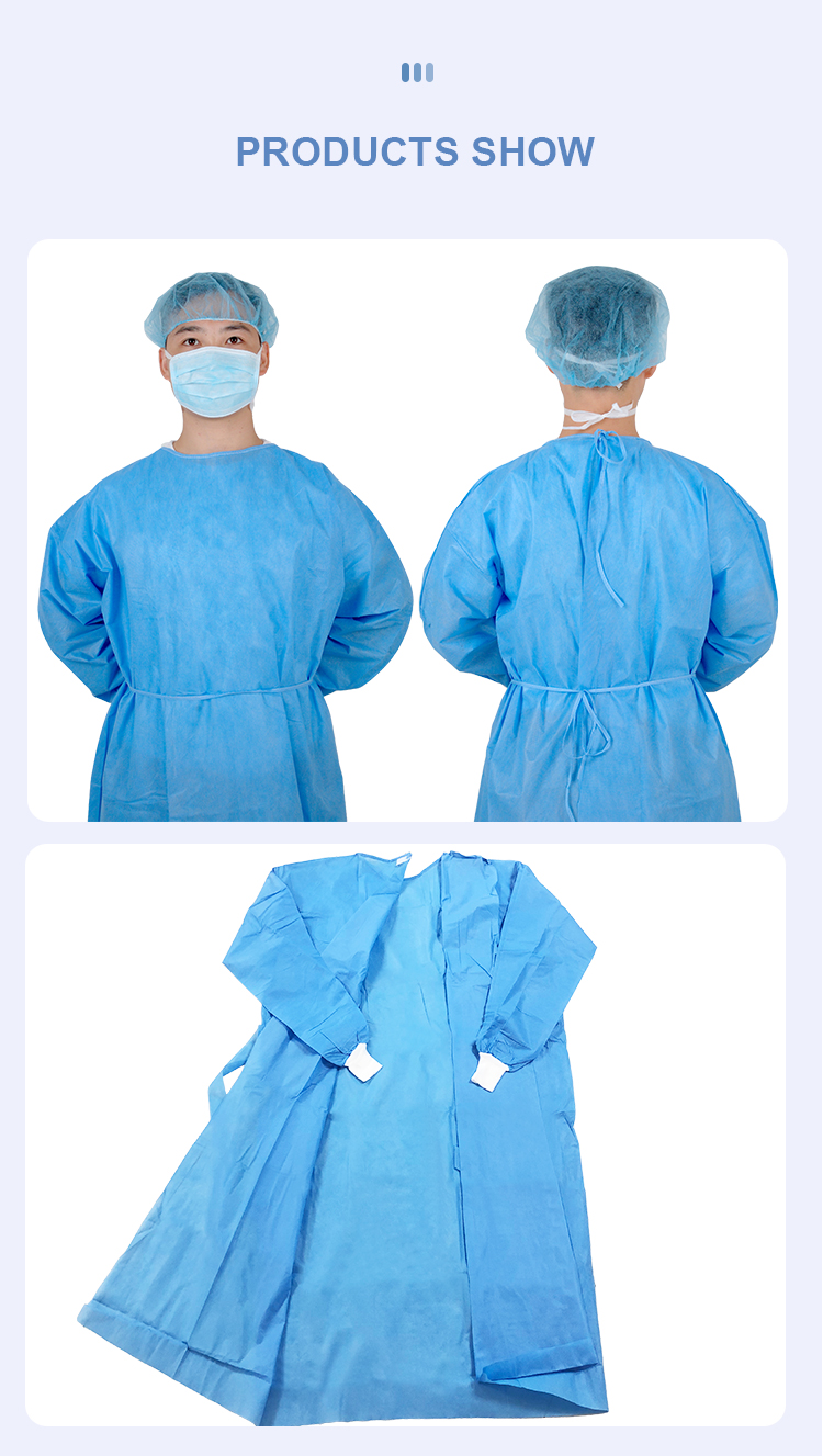 surgical gowns products details  (2)