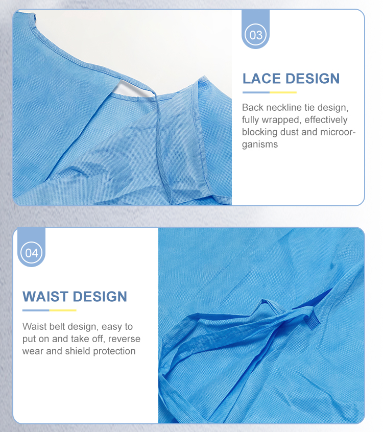 surgical gowns products details  (7)